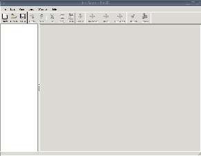 Opening shot of RAGD IDE. - 20k