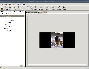 Showing scene preview screen. - 66k